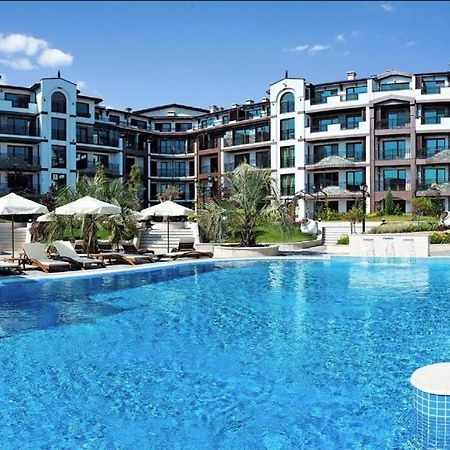 Aparthotel Boutique Rose Gardens Pomorie Extérieur photo