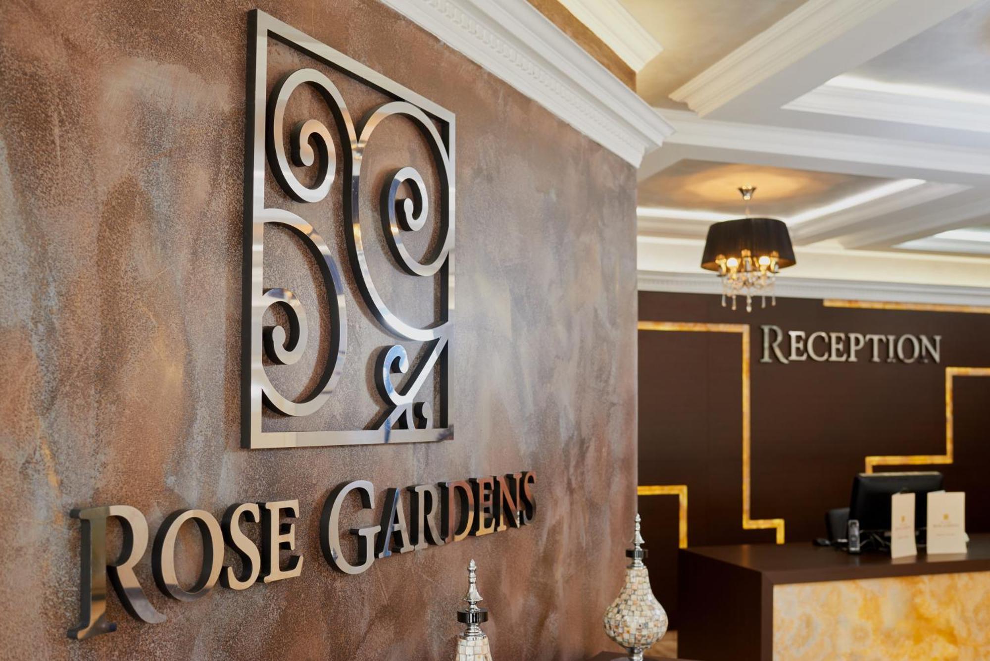 Aparthotel Boutique Rose Gardens Pomorie Extérieur photo